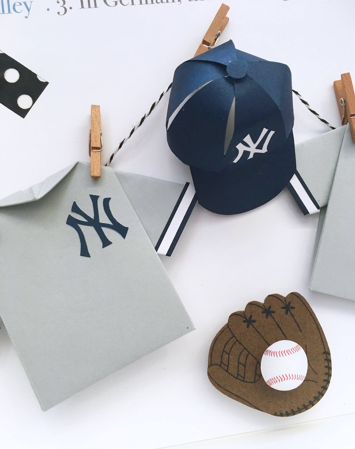 Personalized Baby Name Frame with MLB Baseball Theme of New York Yanke ...